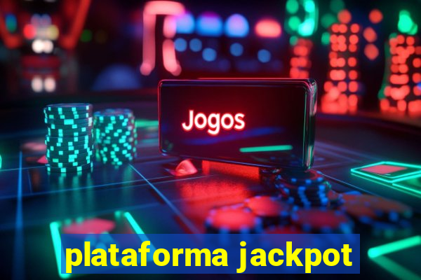 plataforma jackpot